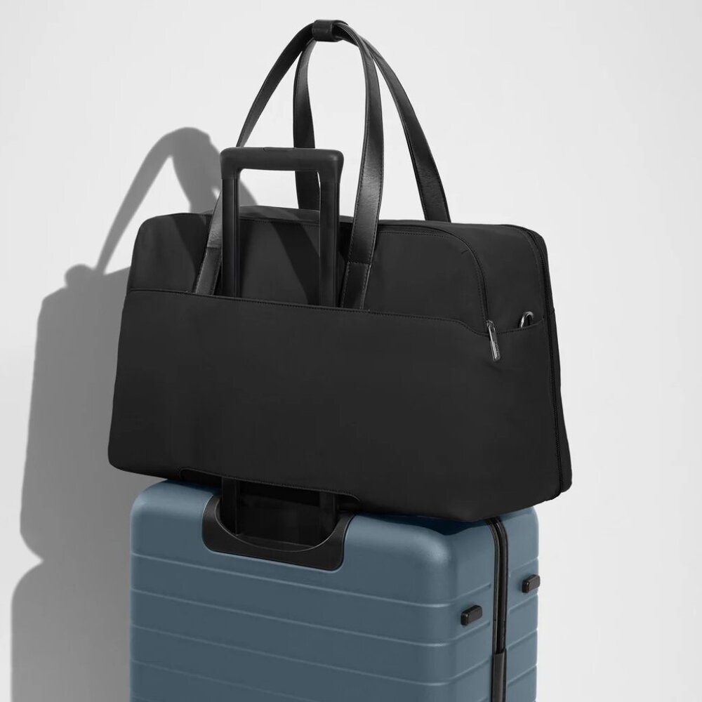 The Weekender Bag